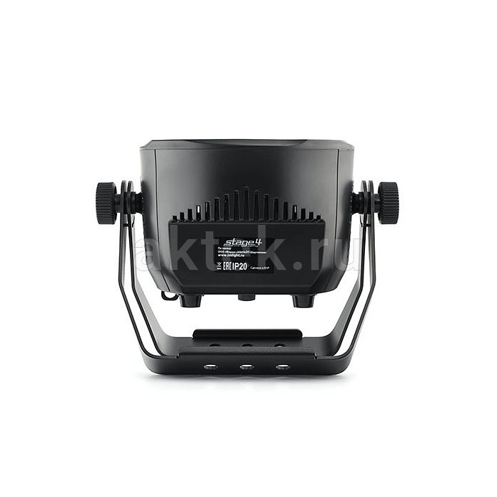 STAGE4 UNITY 7 WILOX PAR-прожектор RGBL+CW+WW, CRI 95 4