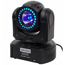 Вращающаяся голова светодиодная SkyDisco RGB 25 LED
