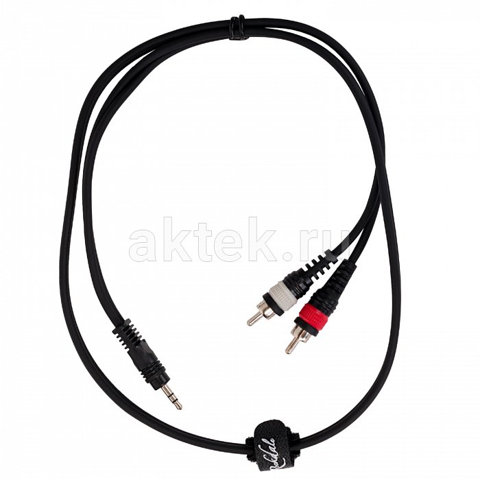 Компонентный кабель ROCKDALE XC-001-1M 2
