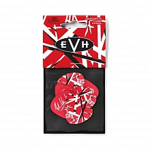 Dunlop EVH102P114 EVH Tortex Frankenstein 1.14mm медиаторы, 1,14 мм 3