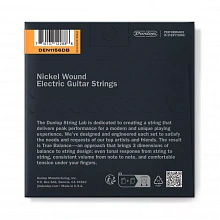 Dunlop DEN1156DB Electric Guitar комплект струн электрогитары, строй Drop B 2