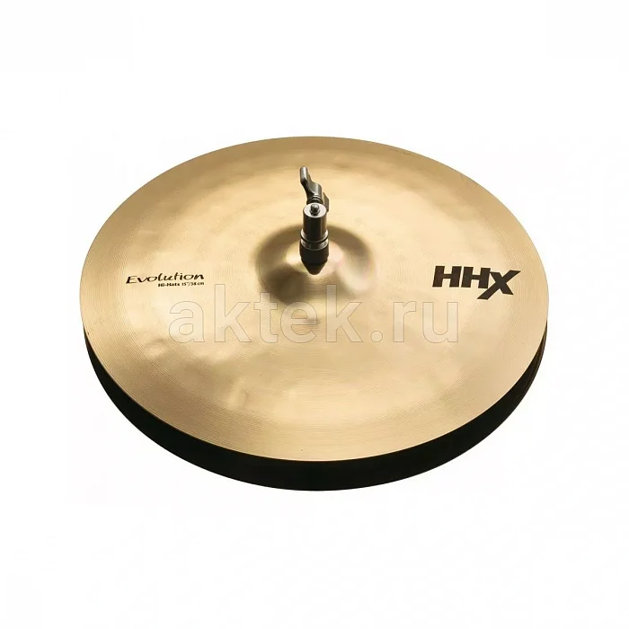 Sabian 15" HHX Evolution Hi-Hats тарелка для ударной установки