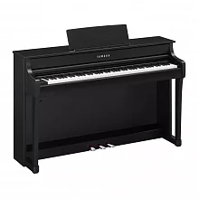 Yamaha CLP-835B цифровое пианино, 88 клавиш, цифровая обработка
