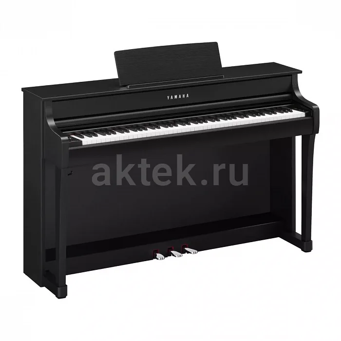 Yamaha CLP-835B цифровое пианино, 88 клавиш, цифровая обработка