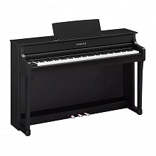 Yamaha CLP-835B цифровое пианино, 88 клавиш, цифровая обработка