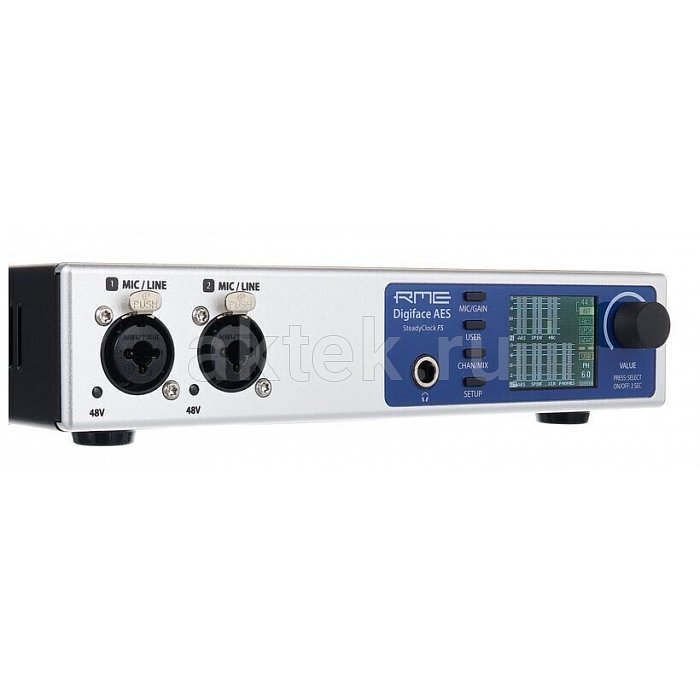 Аудиоинтерфейс RME Digiface AES 6