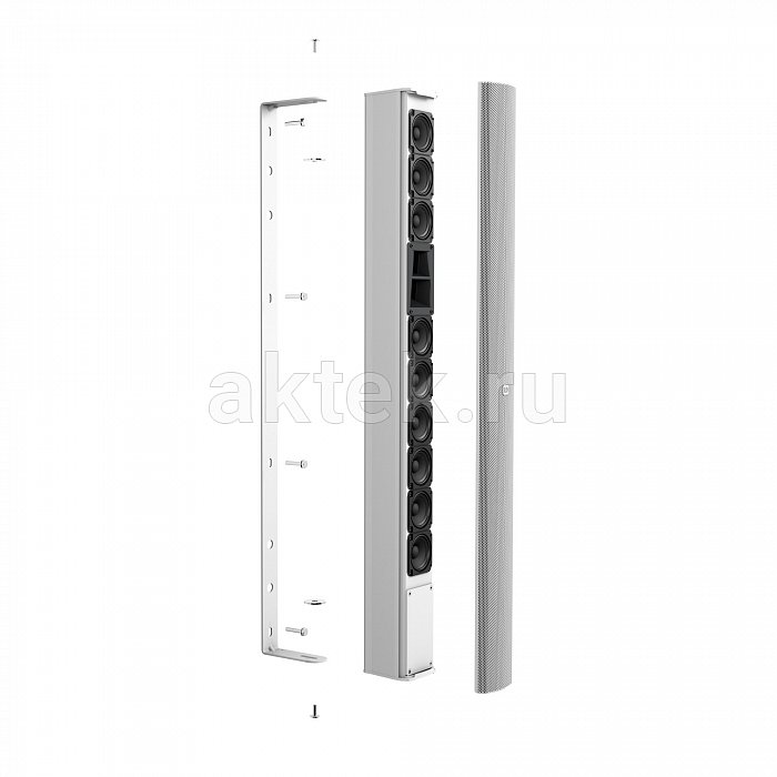 LD Systems MAUI i1 W-White пассивная колонна 9×3″ 120Вт IP65 10