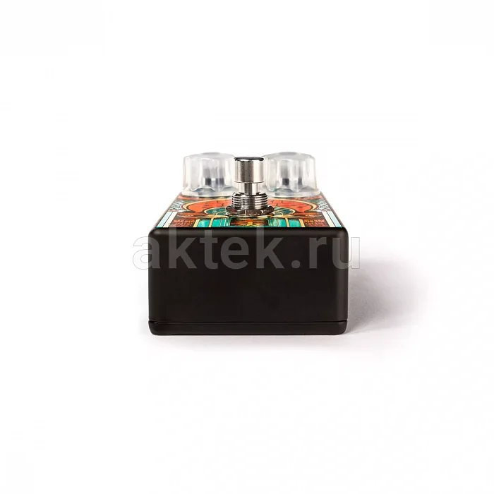 MXR CSP041 Hybrid Fuzz гибридная педаль кремниево-германиевого фузза 5