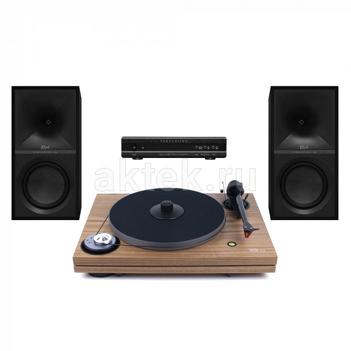 Комплект проигрывателя винила Vinyl REFERENCE Active Bronze