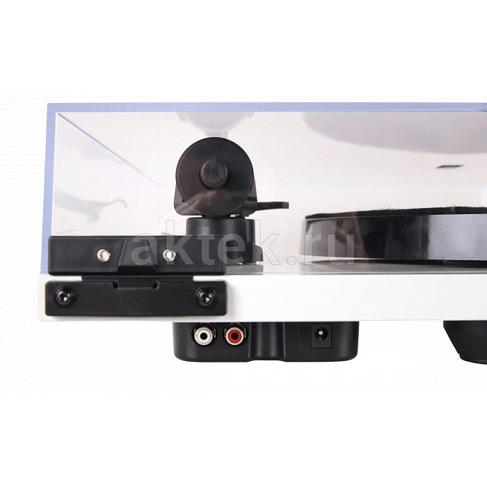 Виниловый проигрыватель Rega Planar 1 Plus Matt Black 3