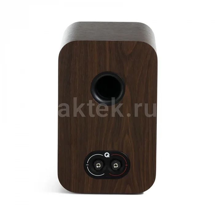 Полочная акустическая система Q Acoustics Q3020c Claro Walnut 4