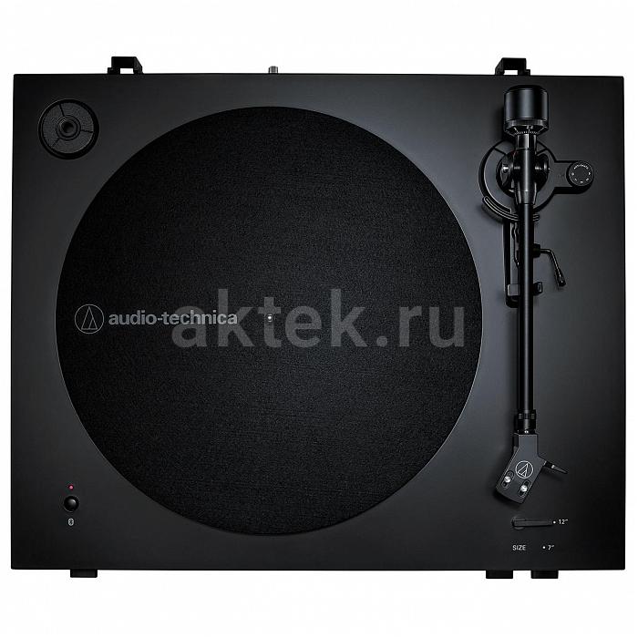 Виниловый проигрыватель Audio-Technica AT-LP3XBTBK 4