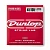 Dunlop DBHYN45105 Dual Dynamic Hybrid Nickel комплект струн, калибр 45-105