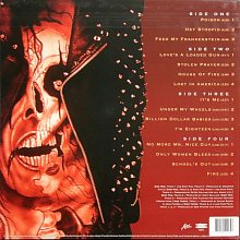 Виниловая пластинка ALICE COOPER - CLASSICKS 180 GRAM BLACK VINYL 12" 2