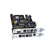 RME HDSPe RayDat 72-канальная, 24 Bit / 192 kHz