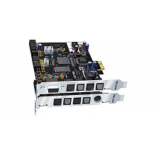 RME HDSPe RayDat 72-канальная, 24 Bit / 192 kHz