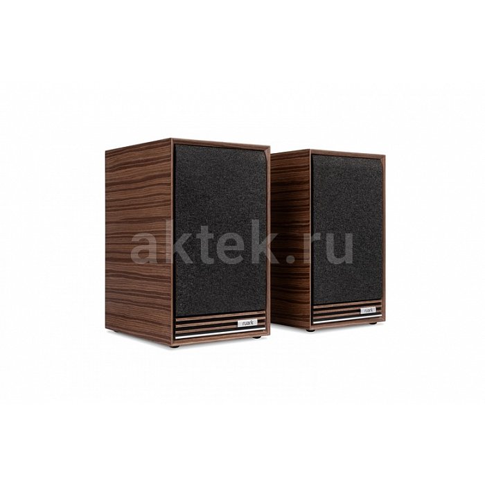 Ruark Audio Sabre-R Fused Walnut пара пассивных полочных АС 130мм/25–100Вт 4