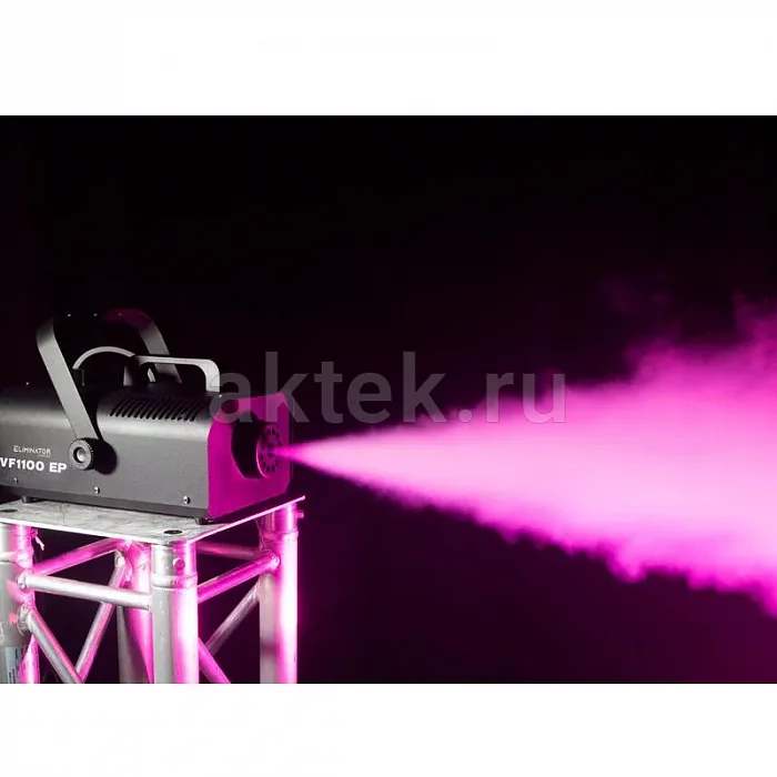 ADJ VF1100 EP генератор дыма, 850 Вт 6