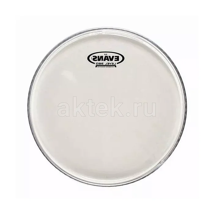 Evans ETP-G2CLR-F барабанный пластик, 10″ 7