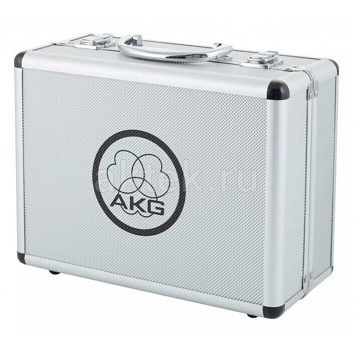Студийный микрофон AKG C414 XLS 5