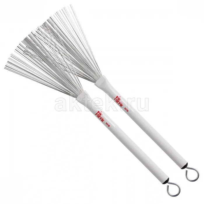 Vic Firth WB Jazz Brush барабанные щётки 2