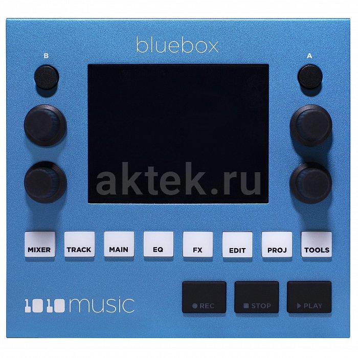 Цифровой микшер 1010Music Bluebox 7