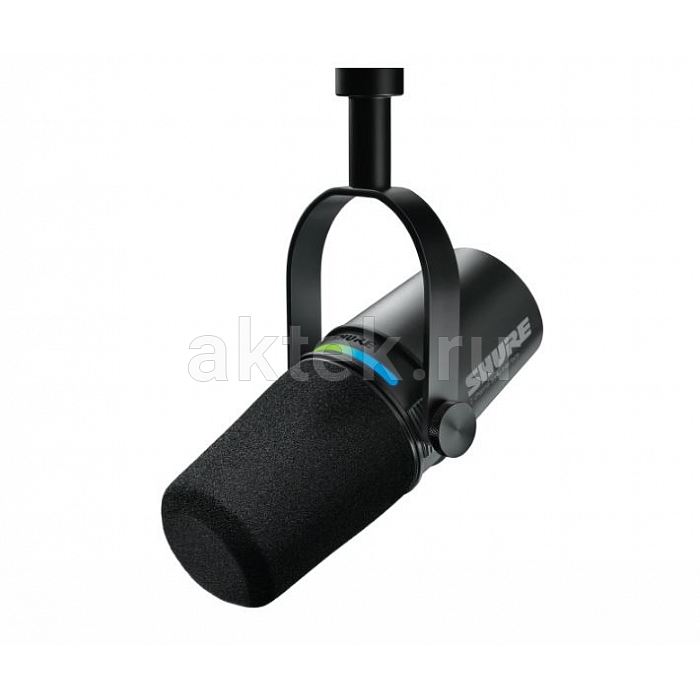 Shure MV7i цифровой USB-микрофон со встроенным аудиоинтерфейсом