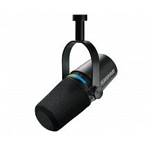 Shure MV7i цифровой USB-микрофон со встроенным аудиоинтерфейсом