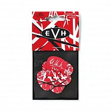Dunlop EVH102P073 EVH Tortex Frankenstein медиаторы, 6 шт 3