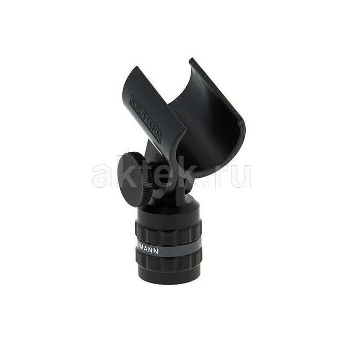 Держатель для микрофона Neumann SG 21 bk
