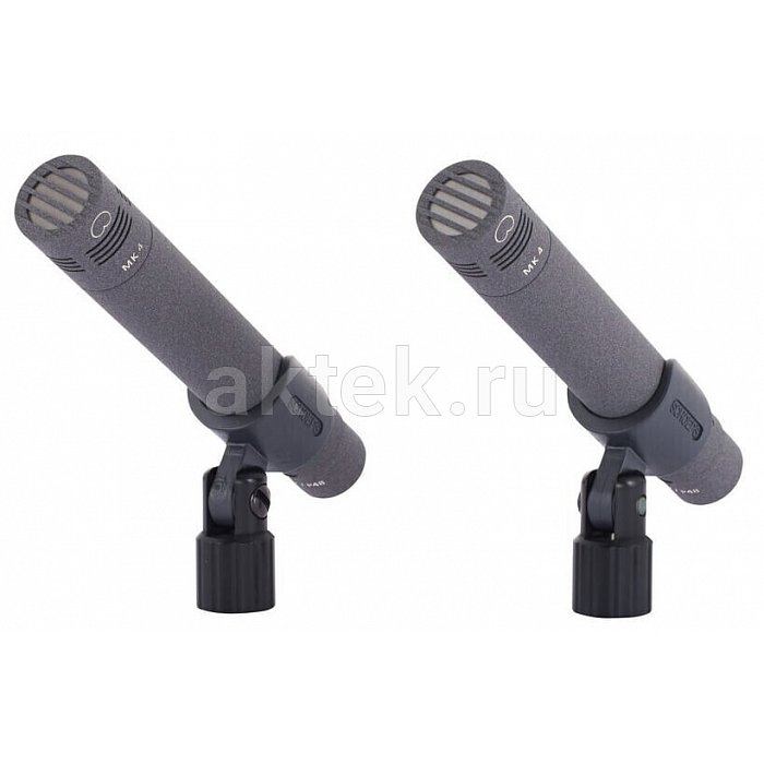 Студийные микрофоны Schoeps Stereo Set CMC 6 and MK 4 5