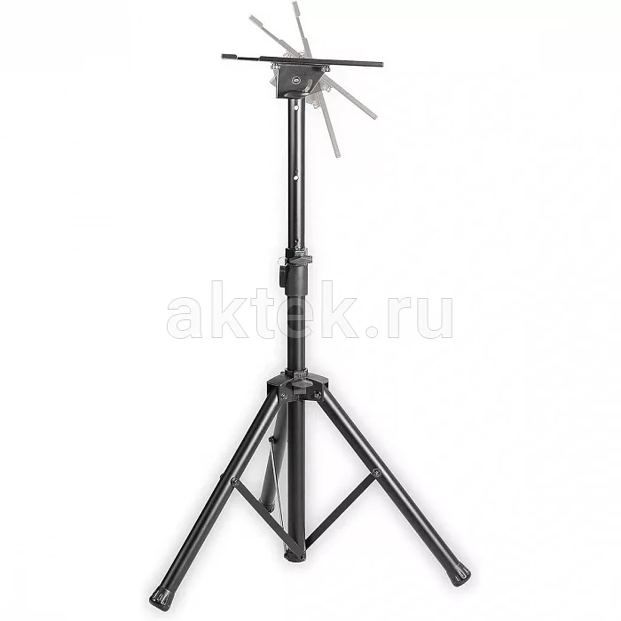 Nordfolk SPS030 стойка для микшера или ноутбука, регулируемый наклон 2