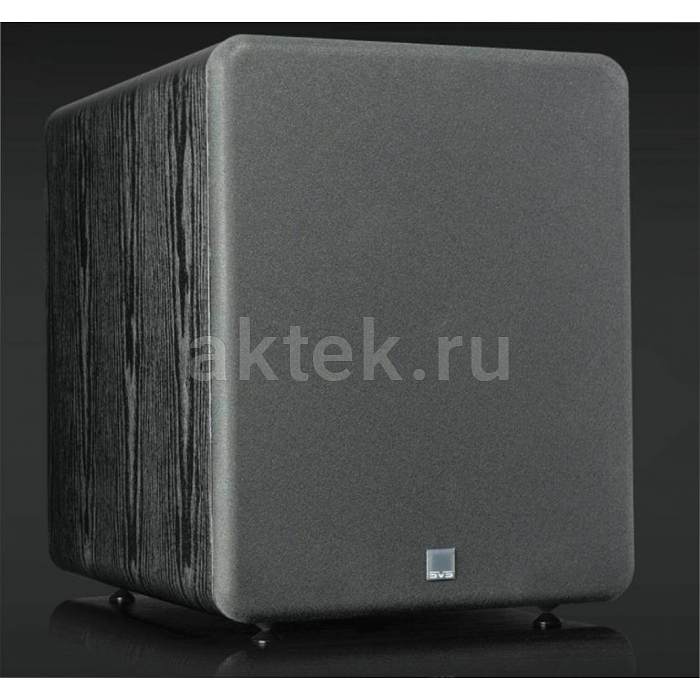 SVS PB-1000 pro black активный сабвуфер 2