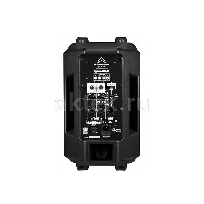 Wharfedale Pro Typhon-AXF8-BT активная акустическая система, 720 Вт, динамики 8"+1.75" 3