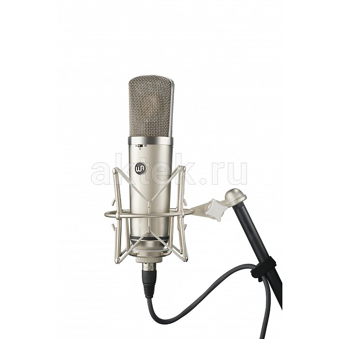 Студийный микрофон Warm Audio WA-67 11