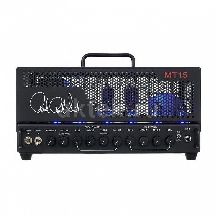 Гитарная голова усилителя PRS Tremonti - MT15 Head 6