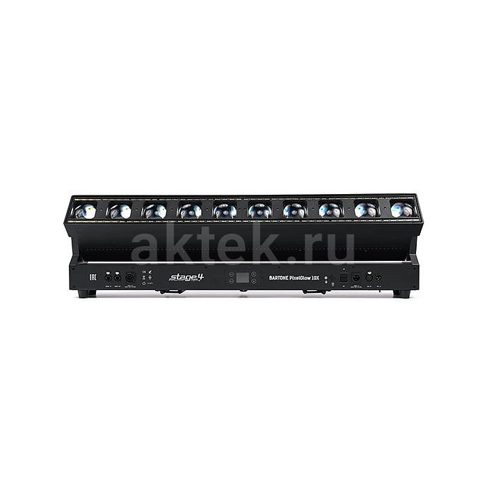 STAGE4 BARTONE PixelGlow 10X линейный стробоскоп RGBW с зумом 3