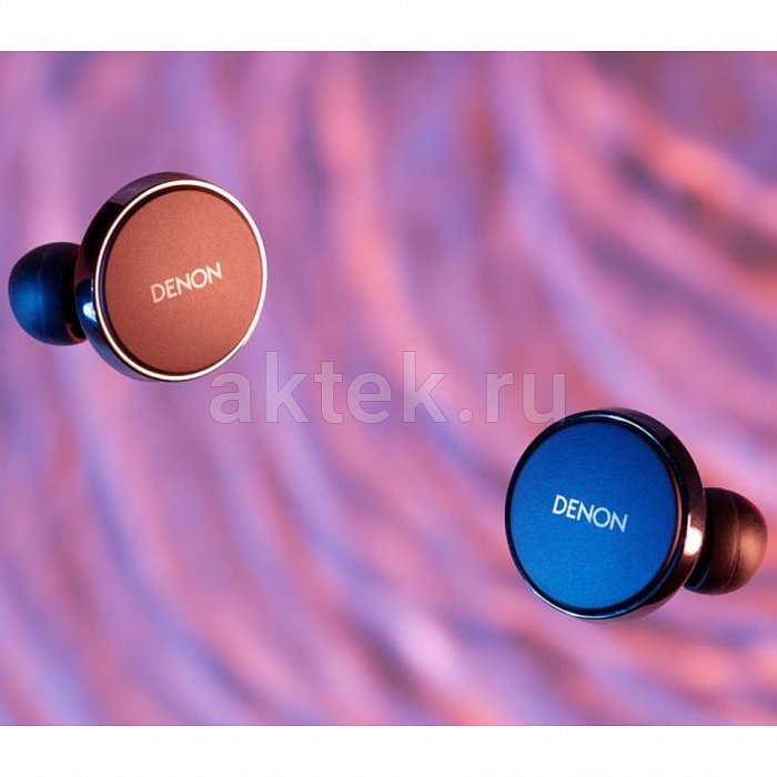 DENON PerL Pro Black беспроводные наушники 9