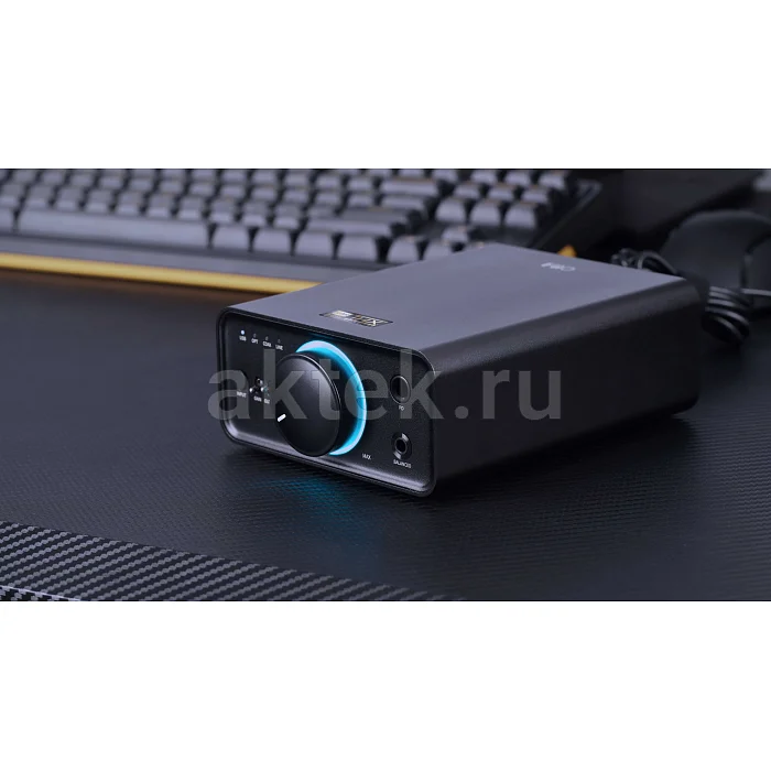 Усилитель для наушников с ЦАПом FIIO K7 7