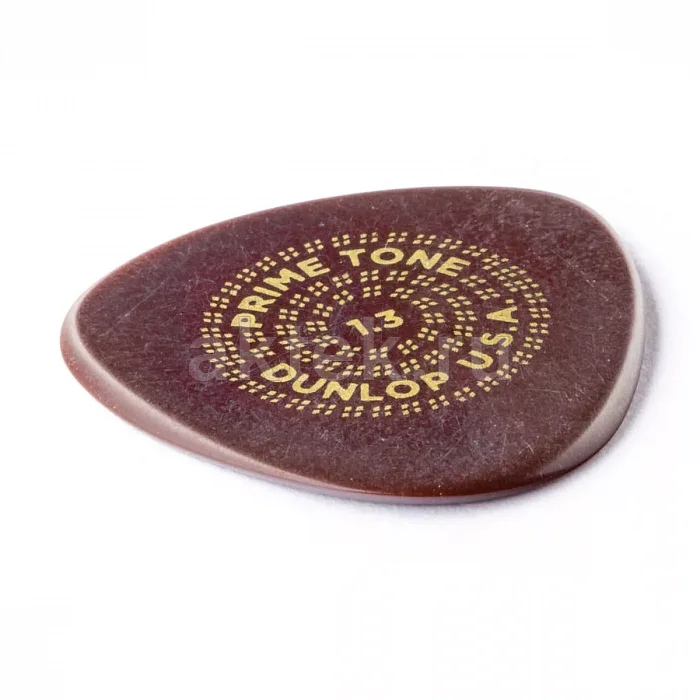 Dunlop 515P130 Primetone Semi Round Smooth медиаторы, 1,3 мм 2