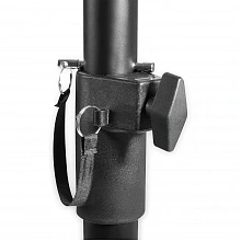 Nordfolk SPS030 стойка для микшера или ноутбука, регулируемый наклон 3