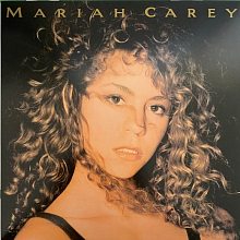 Виниловая пластинка MARIAH CAREY - MARIAH CAREY 180 GRAM BLACK VINYL 12"
