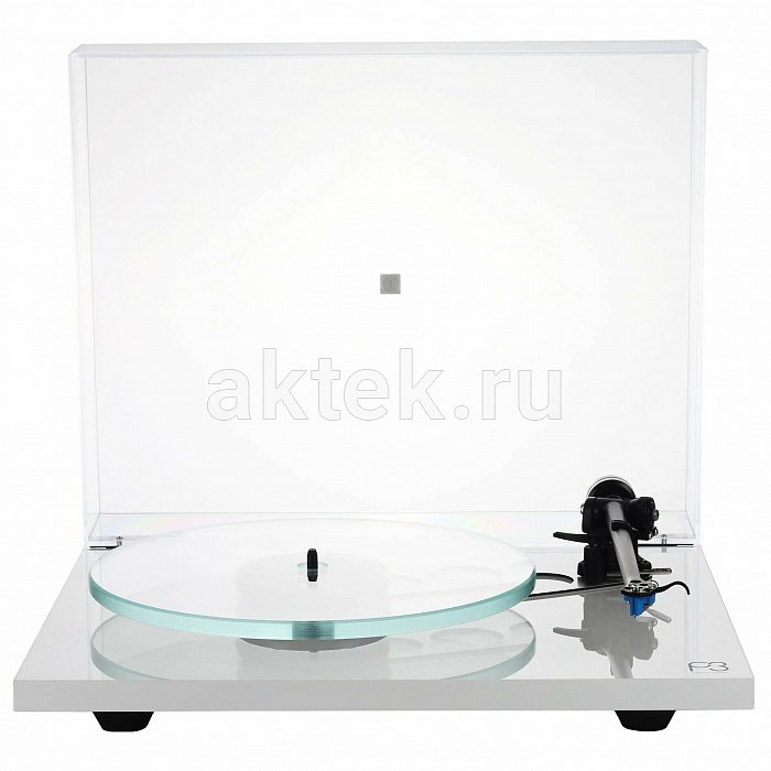 Виниловый проигрыватель Rega Planar 3 Gloss White