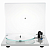 Виниловый проигрыватель Rega Planar 3 Gloss White