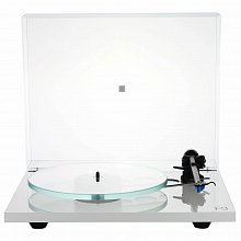 Виниловый проигрыватель Rega Planar 3 Gloss White