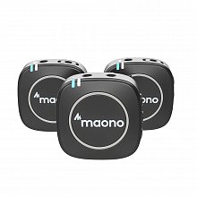 Maono AU-WM820 A2 ультракомпактная двухканальная накамерная