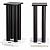Стойка для акустических систем Radiotehnika T7B Black/White