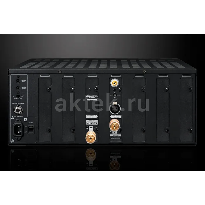 Усилитель мощности Emotiva XPA-DR1 9