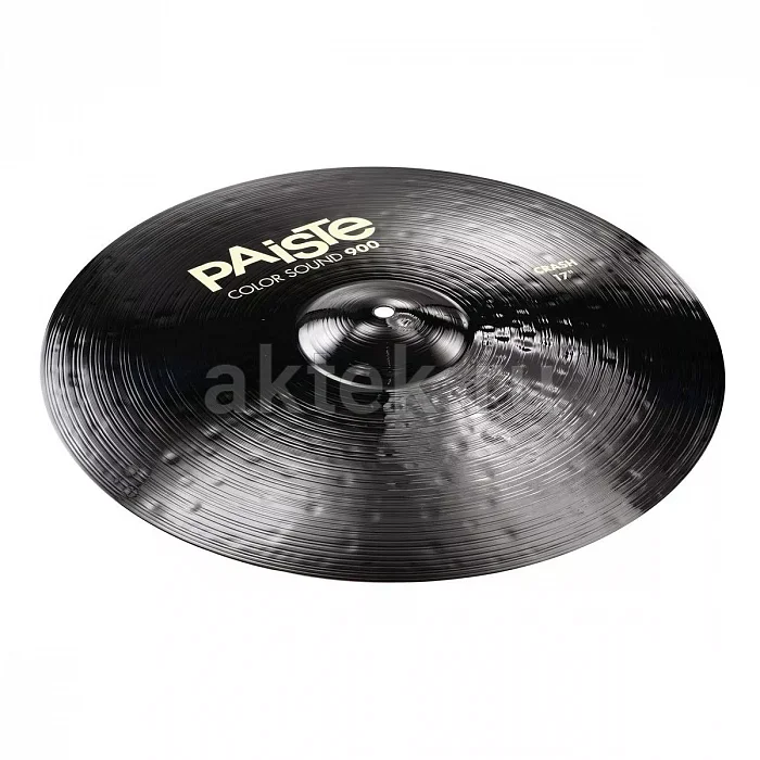 Paiste 17" 900 Color Sound крэш-тарелка