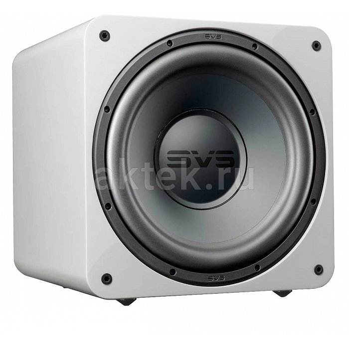 SVS SB-1000 pro white gloss активный сабвуфер